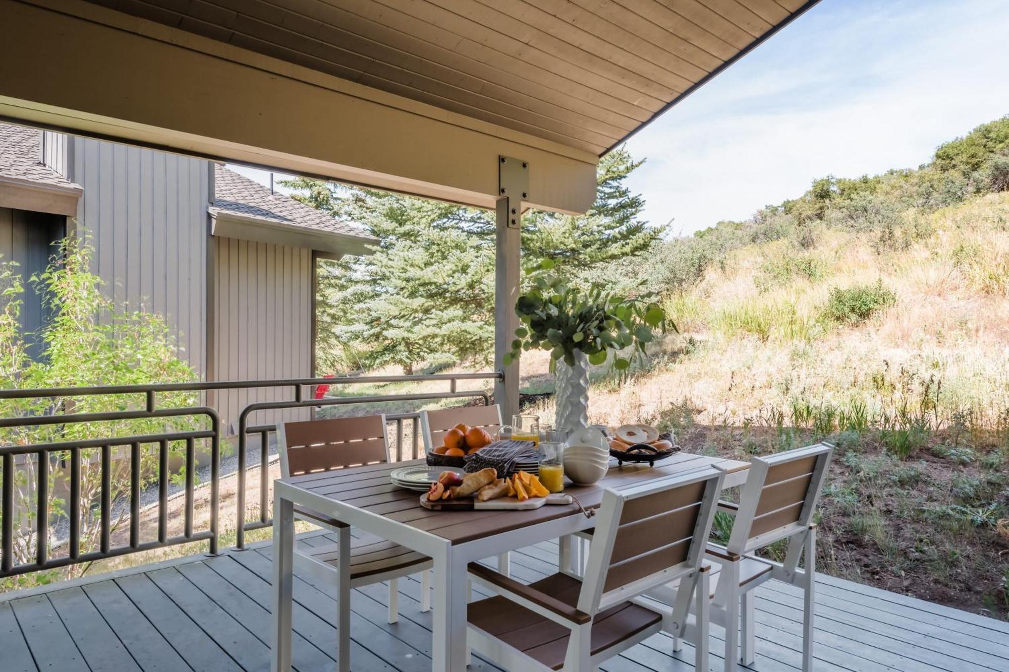 פארק סיטי Mason By Avantstay Sleeps 16 Modern Mountain Escape W Hot Tub מראה חיצוני תמונה