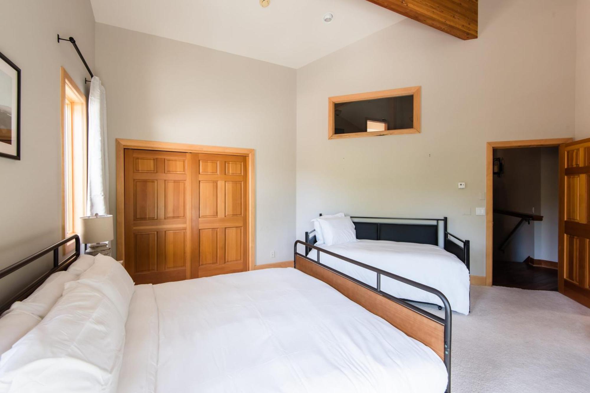 פארק סיטי Mason By Avantstay Sleeps 16 Modern Mountain Escape W Hot Tub מראה חיצוני תמונה